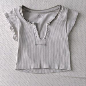 Urban outfitters go for gold seamless top!